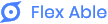 Flex Able Logo