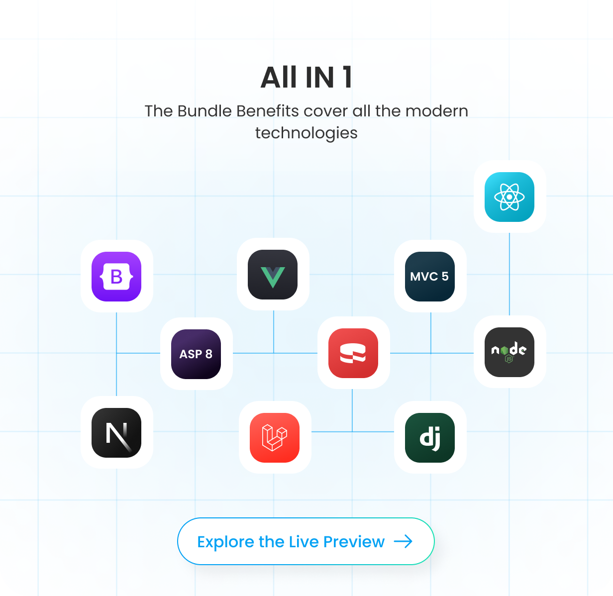 Light Able Admin & Dashboard Template